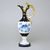 Vase Amphora 30 cm, Isis + Blue flowers, Vases Duchcov (Royal Dux Bohemia)