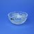 Bowl 17,5 cm, Maia cut, Bohemia Crystal