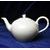 Pot tea 0,95 l, white, Cesky porcelan a.s.