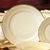 Plate dining 25 cm, Elizabeth ivory + gold