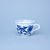 Cup tall A/2 170 ml coffee, Original Blue Onion Pattern