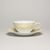 Jade 3735 Veluto: Cup 200 ml tea and saucer 16,5 cm, Tettau porcelain