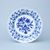 KVARTA: Plate deep 24 cm, Cibulák, originální z Dubí