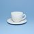 Cup 250 ml and saucer 15 cm Milada, Český porcelán a.s.