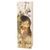 Dárková taška Polibek 12 / 10 / 39 cm, papír, G. Klimt, Goebel