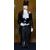 Groom 11 cm, Porcelain Figures Duchcov