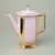 Coffee pot 0,8 l, Empir 380, Rose China