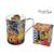 Hrnek 360 ml, V. van Gogh, Zahrada, kostní porcelán Carmani