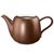 Liberty bronze: Pot without cap 1,6 l, Seltmann porcelain