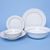 Natalie: Dining set for 6 persons, Thun 1794 Carlsbad porcelain