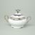 Sugar bowl 400 ml, Marie Louise 88042 platinum, Thun 1794 a.s.