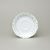NATÁLIE zelené kvítky: Podšálek 155 mm, Thun 1794, karlovarský porcelán