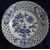 Plate perforated 18 cm, Cesky porcelan a.s.