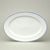 Dish oval 32 cm, Thun 1794, karlovarský porcelán, OPÁL 80136