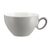 Breakfast cup and saucer, Trio 23613 Stone Grey, Seltmann Porcelain