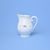 Creamer 200 ml, Verona red flower + green, G. Benedikt 1882