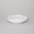 Bowl round perforated 18 cm, Hazenka, Cesky porcelan a.s.