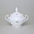 Cukřenka 300 ml, Thun 1794, karlovarský porcelán, BERNADOTTE házenka