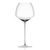 Luxurious 6 pcs. Set of Wine Glasses TARVOS 870 ml, Glassworks Kvetna 1794