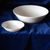 Compot set for 6 persons, Thun 1794 Carlsbad porcelain, Catrin white