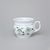 Mug Darume 290 ml, Green Onion Pattern, Cesky porcelan a.s.