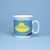 Mug Gaston 200 ml Submarine, Thun 1794, karlovarský porcelán