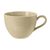 Beat sand-beige color glaze: Cup breakfast 350 ml, Seltmann porcelain