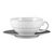 Cup and sdaucer tea 0,21 l, Holiday 20799 Palm Beach, Seltmann