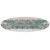 Platter oval 44 x 14 cm, Life 25837, Seltmann Porcelain