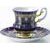 Hot chocolate cup 150 ml, Thun Studio, Luxury Porcelain