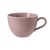 Beat old rose: Breakfast / milk cup 350 ml, porcelain Seltmann