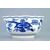 Large bowl 0,29 l, Original Blue Onion Pattern, QII