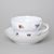 Cup and saucer D 0,40 l, Hazenka, Cesky porcelan a.s.