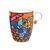 Mug Spring Elephant 11 cm / 0,4 l, Porcelain, Britto, Goebel Artis Orbis