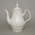 Konev kávová 1,2 l, Thun 1794, karlovarský porcelán, BERNADOTTE ivory + zlato
