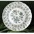 Plate club (pizza) 30 cm, Green Onion Pattern, Cesky porcelan a.s.