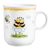 Bees: Mug 250 ml, Compact 65152, Seltmann porcelain