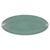 Platter oval 33 x 18 cm, Life Petrol 57011, Seltmann Porcelain