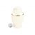 Salt shaker, Saphir Diamant oro 4159, Tettau Porcelain