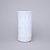 Váza Diamond White, Bílá + černé tečky, 17 cm, porcelán Goldfinger