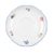 Saucer 15 cm, Sonate 34032 flowers, Seltmann porcelain