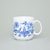 Mug Pinta 0,4 l, Thun 1794 Carlsbad porcelain, Natalie - Onion