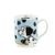 Mug 350 ml blue 101 Dalmatians, porcelain, EGAN