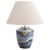 Table lampe V. van Gogh - Starry Night (white), 40 / 40 / 47,5 cm, Porcelain, V. van Gogh, Goebel