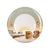 Plate Sunset Mood 23 cm, fine bone china, Scandic home, Goebel
