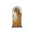 Hodiny stolní Adele Bloch-Bauer 25,5 cm, sklo, G. Klimt, Goebel