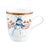 Mug 0,4 l, Snowman, Seltmann porcelain