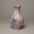 Vase 16,5 cm, Adelka 419, forget-me-not, Rose China Chodov