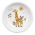 Soup plate 20 cm, Wild animals, Compact 25179, Seltmann porcelain