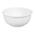 Bowl 23 cm x 10,5 cm, Compact 00007, Seltmann porcelain